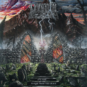 Undeath — It's Time...To Rise From the Grave