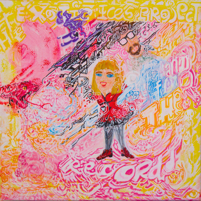 Pochette de And For The Record par The Exotic Ices Project