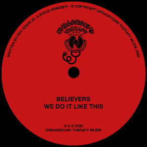 Believers - We Do It Like This cover