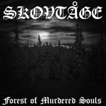 Forest of Murdered Souls cover art