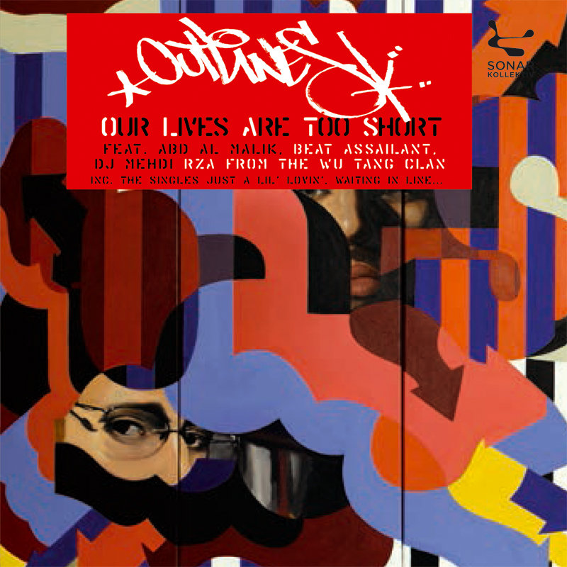 Lucky Boy (Outlines Remix) | DJ Mehdi | Outlines