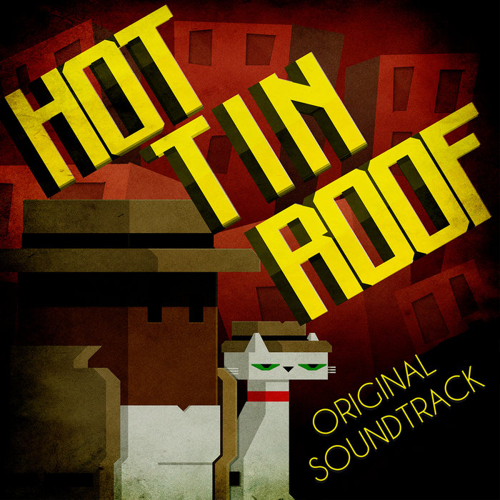 Hot Tin Roof Original Soundtrack Madsen Studios LLC