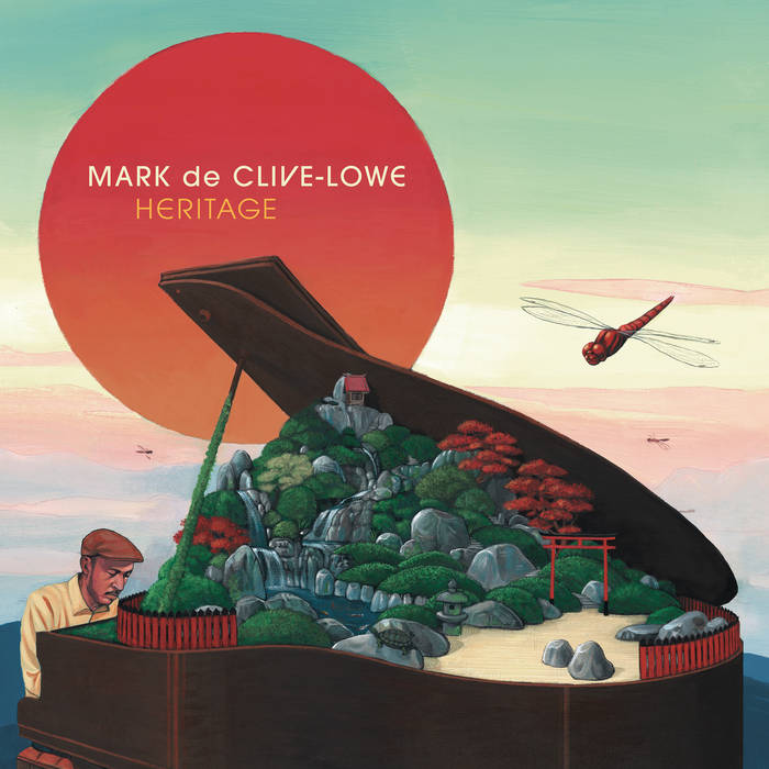 Heritage | Mark de Clive-Lowe