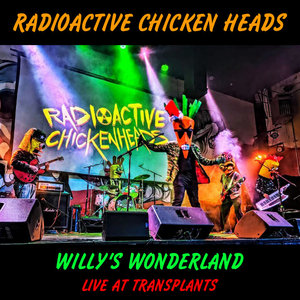Willy's Wonderland (Live at Transplants) cover
