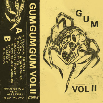 Crust punk music and merch on Bandcamp