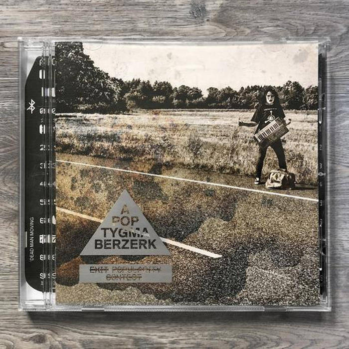 Exit Popularity Contest (CD) | Apoptygma Berzerk | Pitch Black