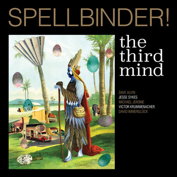 Album artwork for Spellbinder!
