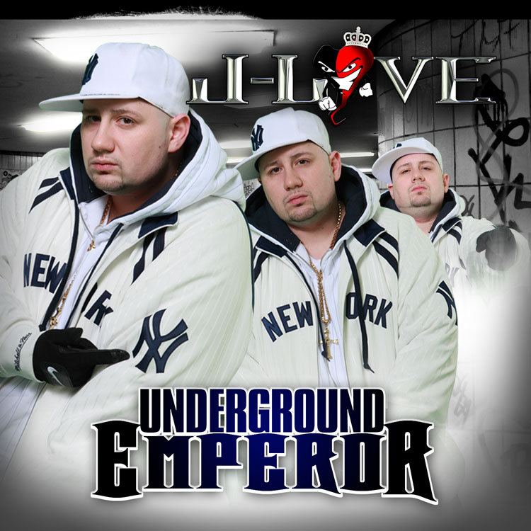 FIRE RMX | J-LOVE FEAT GHOSTFACE KILLAH & TRIFE DIESEL | J-LOVE
