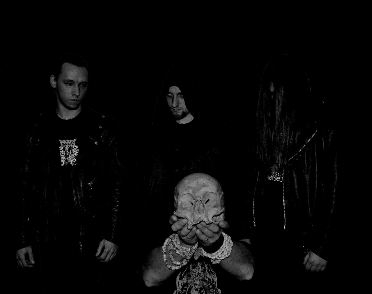 Тьма Пред Ликом Бездны | NAHEMOTH