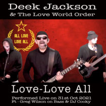Love All - Deek Jackson & The Love World Order cover art