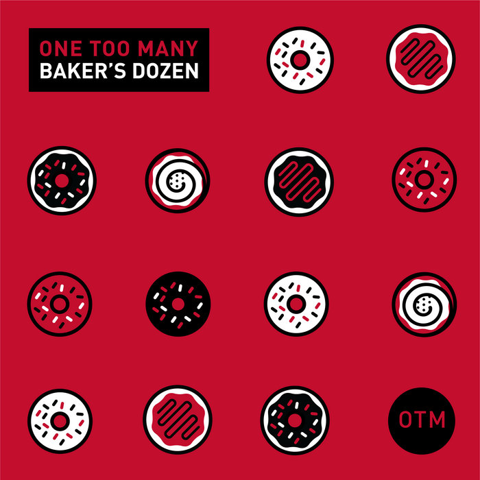 Baker's Dozen One Too Many