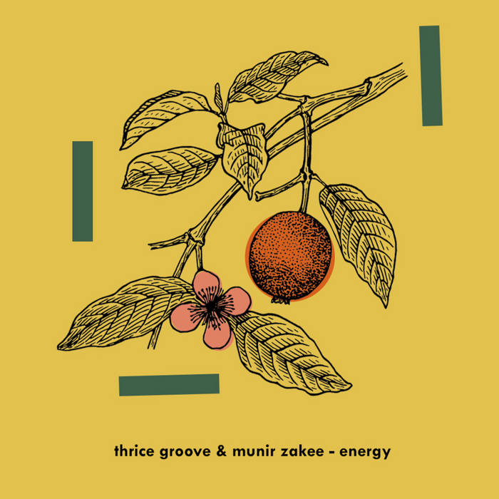 thrice atlanta energy w munir zakee thrice groove thrice atlanta energy w munir zakee thrice groove