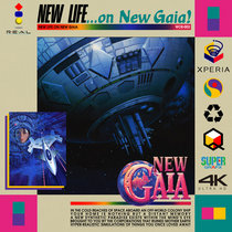New Life on New Gaia cover art