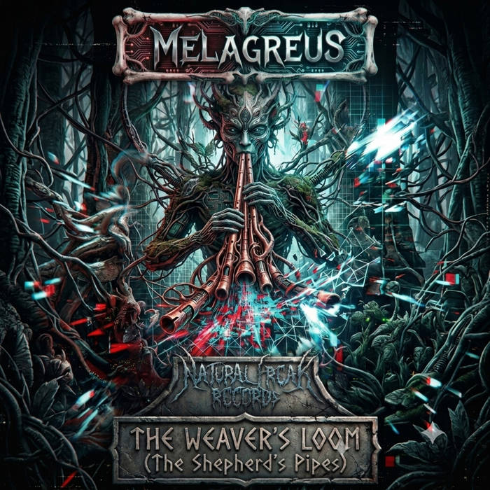Woodland Creatures ラップコア ミクスチャー Rapcore Woodland Chorus | Melagreus | Natural Freak Rec.