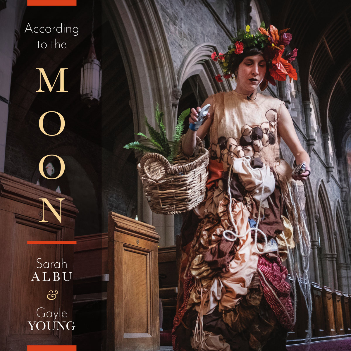 According to the Moon | Gayle Young