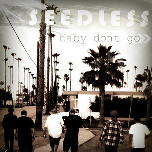 Baby Don't Go (Acoustic) cover