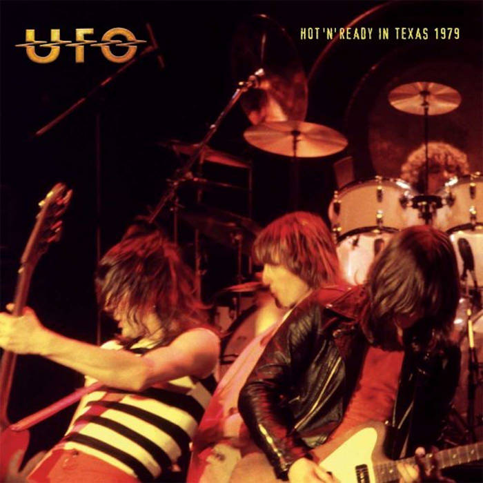 その他 UFO Hot N' Ready In Texas 1979 | UFO