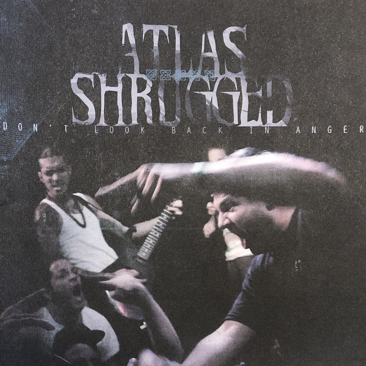 DON'T LOOK BACK IN ANGER | Atlas Shrugged | TRIP MACHINE LABORATORIES