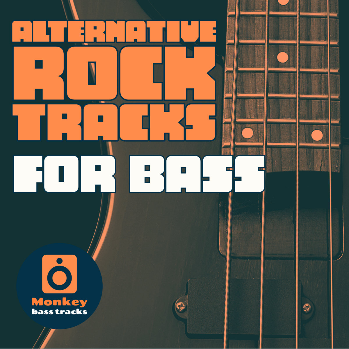 Alternative Rock Tracks for Bass Monkey Bass Tracks
