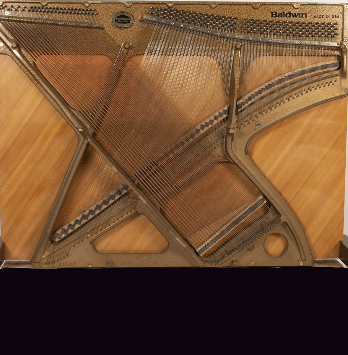 Two Piano Lyres Exploration 1 John Beaulieu and David Perez Martinez