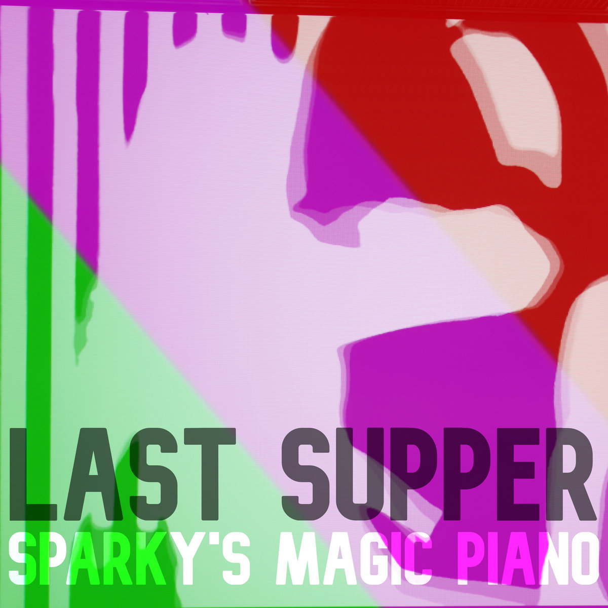 Magic piano Pink Music