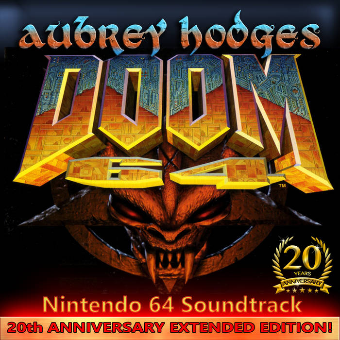 Doom 64: Official Soundtrack - 20th Anniversary Extended Edition