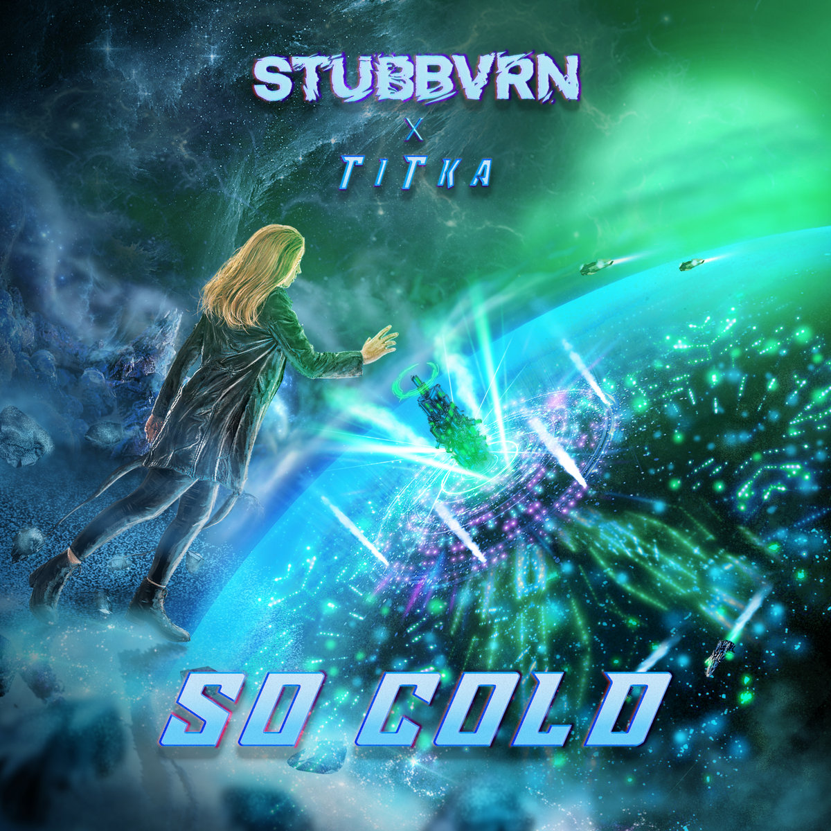 So Cold — cover art