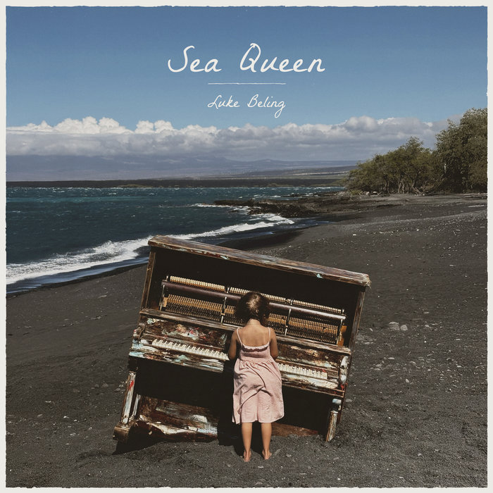 Pochette de Sea Queen par Luke Beling