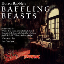 Baffling Beasts: 15 Tales of Weird Creatures cover art