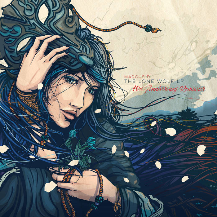 The Lone Wolf LP (10th Anniversary Remaster) | Marcus D