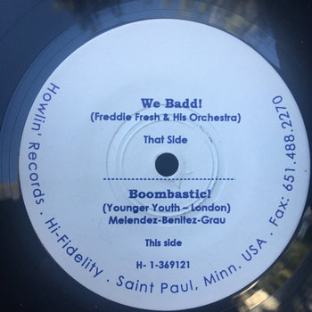 Music | Howlin' Records USA