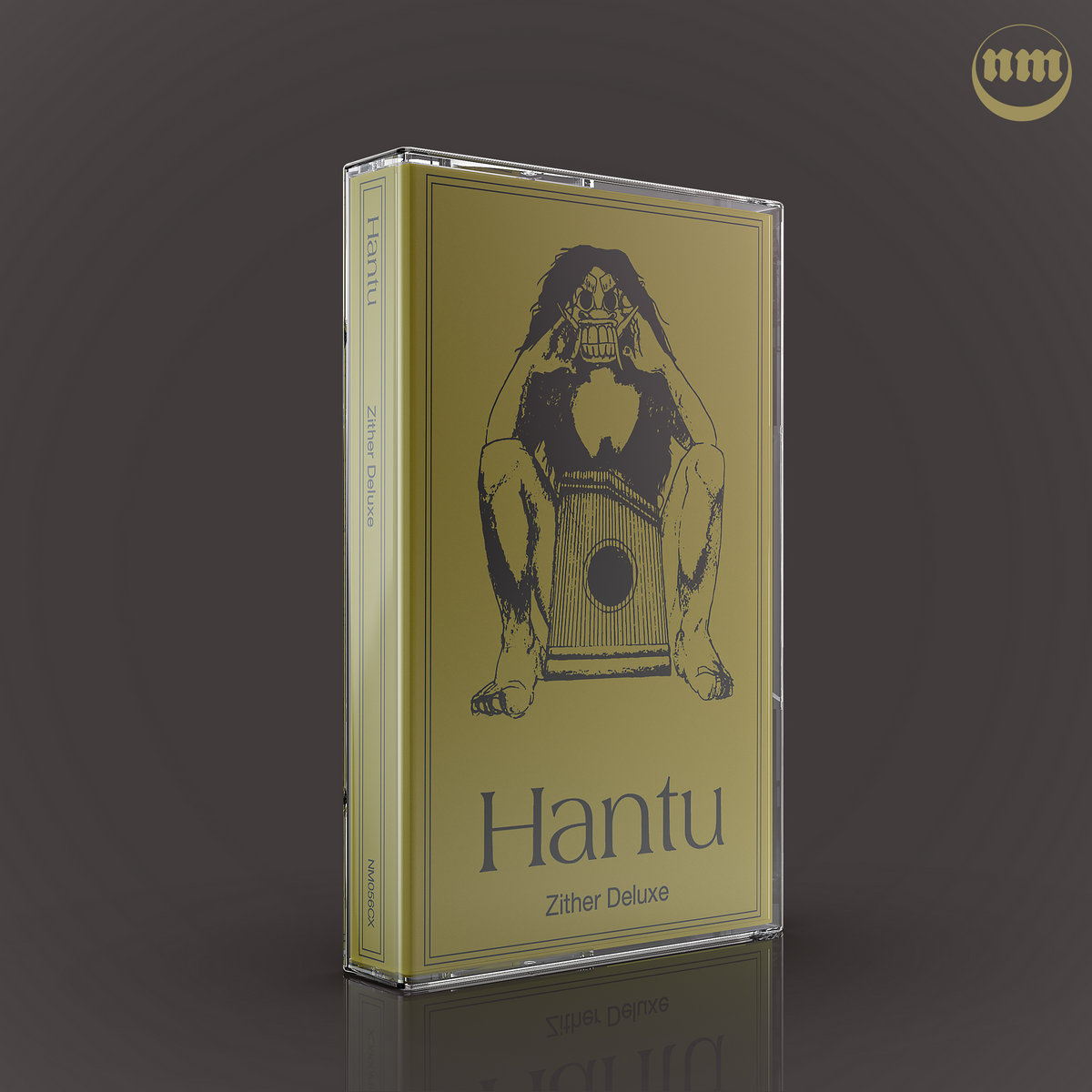 056X 'Zither Deluxe' by Hantu