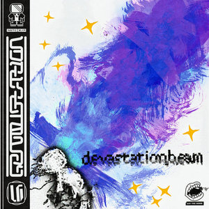 Devastation Beam EP cover