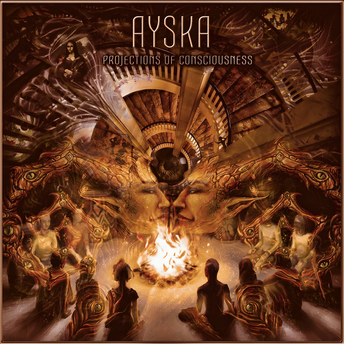 Projections of Consciousness | Ayska | AYSKA