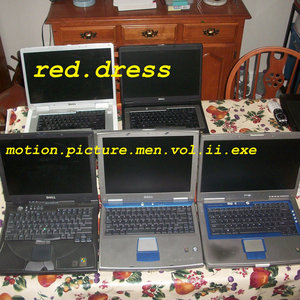 Motion Picture Men, Vol. II cover