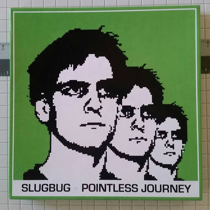 Pointless Journey (Hi Res Remaster) | Slugbug | Dead Media Tapes