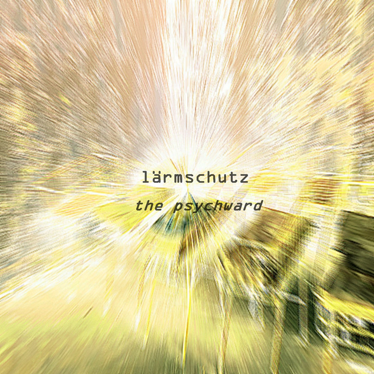 Lärmschutz – The Psychward