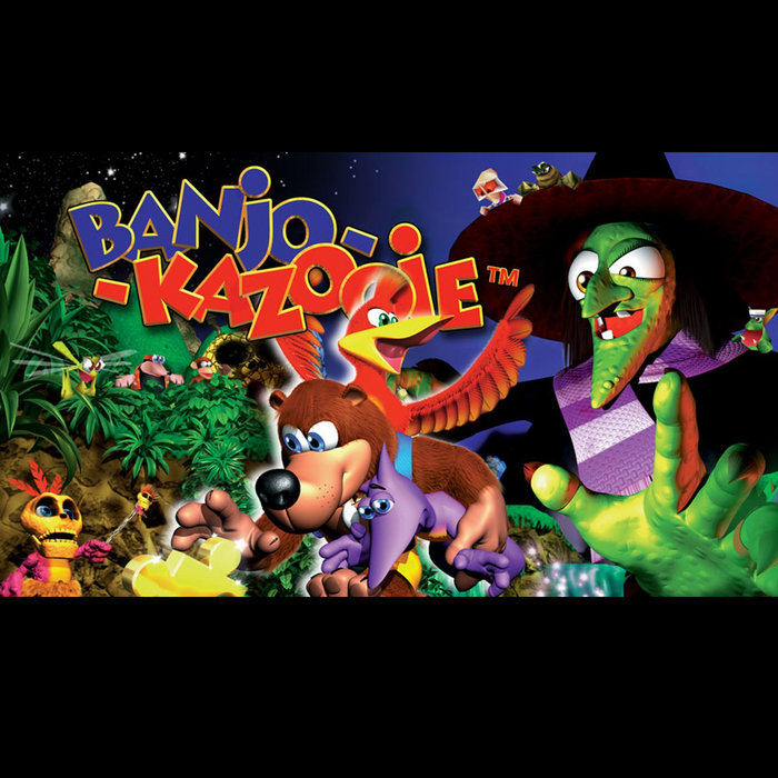 Mad Monster Mansion (remix) Matt Majcan