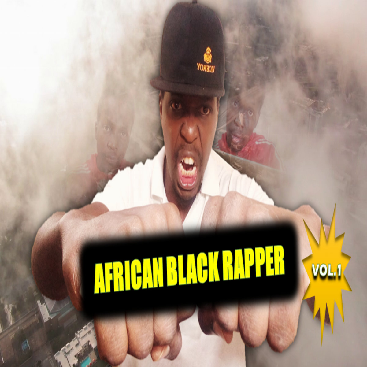 Blacanese Rapper AFRICAN BLACK RAPPER | Slangji | slangji