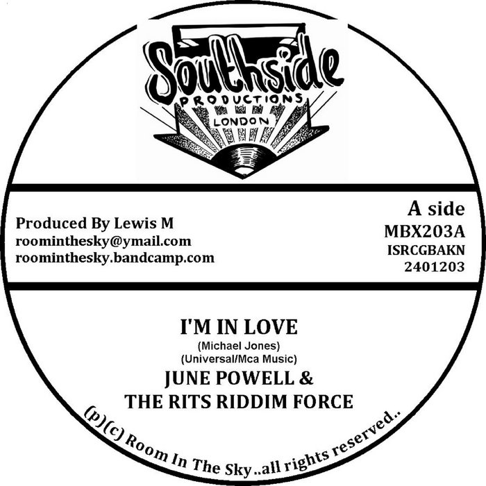 i'm in love | june powell & the inn house cre | Room In The Sky