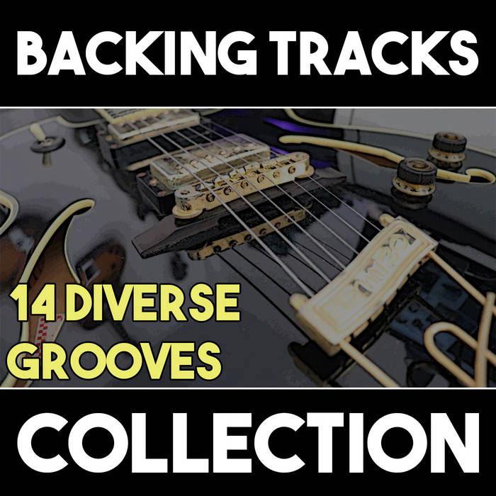 15 Diverse Grooves Backing Tracks Volume 1 | Sebastien Zunino