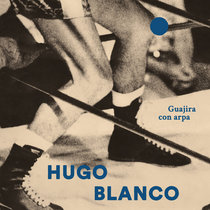Guajira Con Arpa cover art
