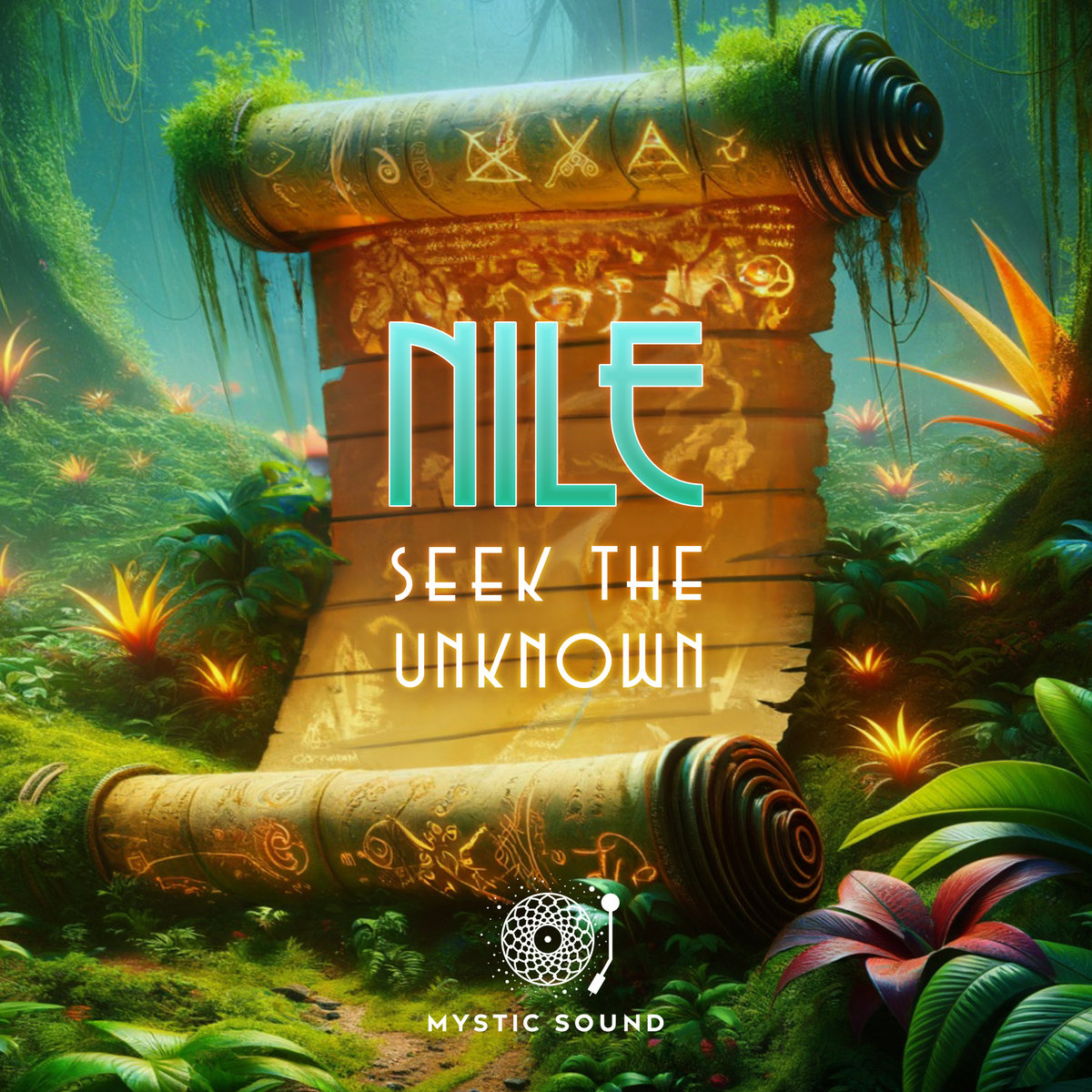 Nile — Seek The Unknown | Mystic Sound Records