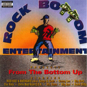 From The Bottom UpRock Bottom Entertainment cover