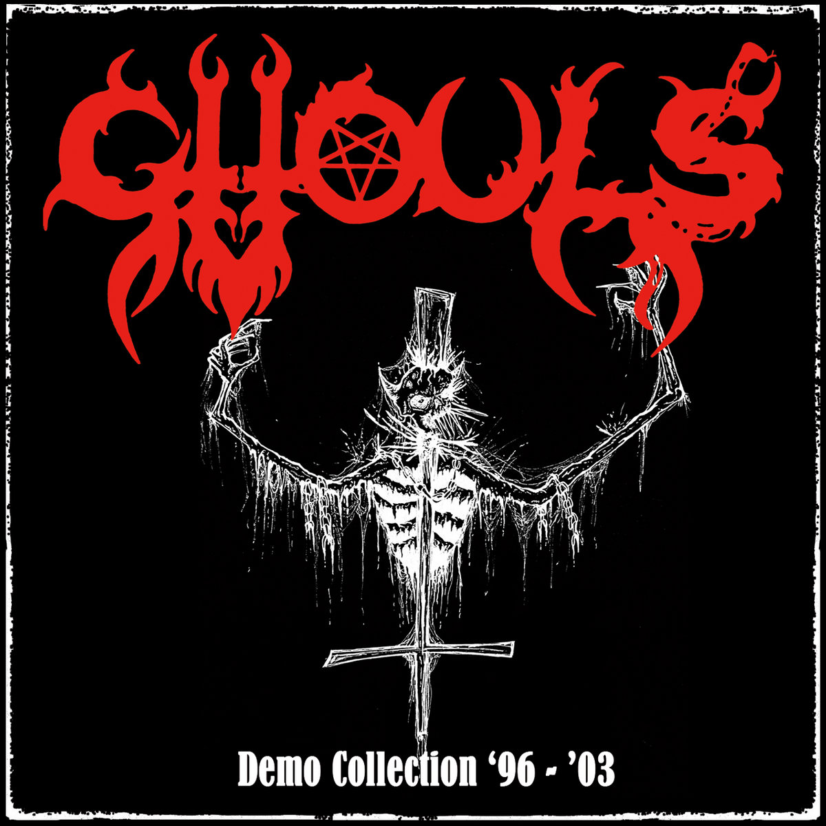 Demo Collection '96 - '03 | GHOULS | Despise The Sun Records