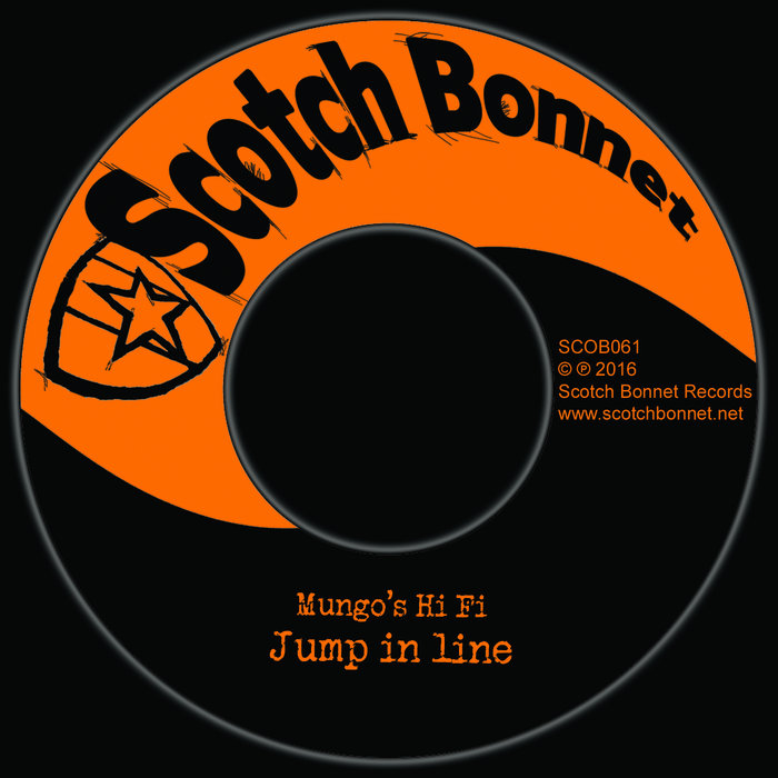 Jump In Line riddim collection Mungo's Hi Fi