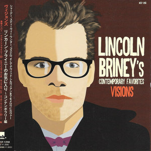 Contemporary Favorites: Visions cover