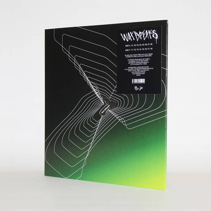 BLACK WAX / On Black Wax レコード LP - メルカリ