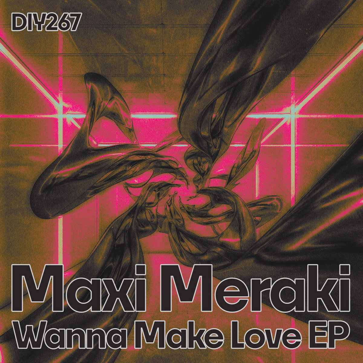 Wanna Make Love EP | MAXI MERAKI | Diynamic Music