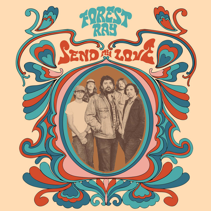 Pochette de Send My Love par Forest Ray